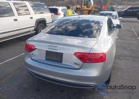 2016 Audi A5 2.0T Premium from USA, damaged, VIN WAUM2AFR5GA031219